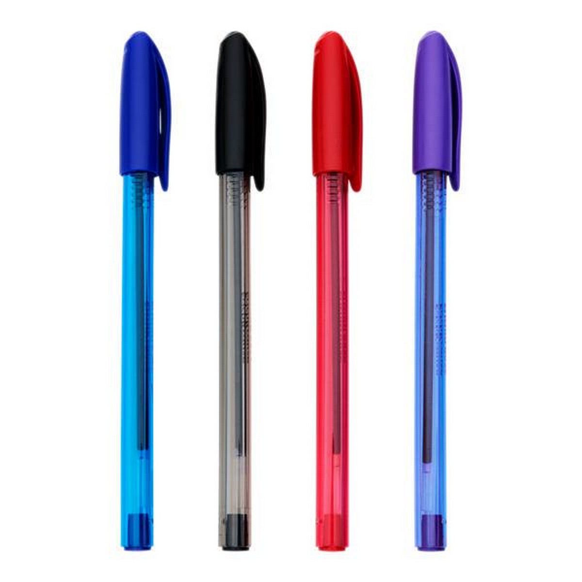 ** **ErichKrause Ballpoint Pen - Pack of 4