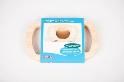 Easy Hold Glitter Panel - Gold