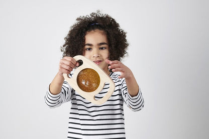 Easy Hold Glitter Panel - Gold