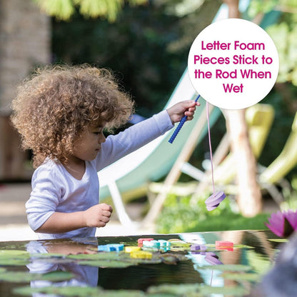 Edushape Fish 'n' Spell Water Play Game