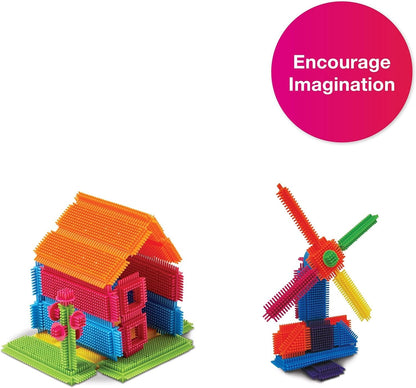 Edushape Magic Brix Building Set of 72 Pieces
