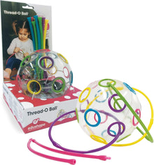 Fine Motor Thread-O-Ball