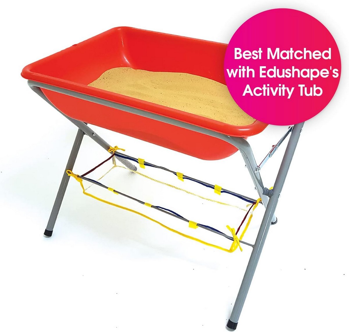 Edushape X-Stand and Net for Activity Tub