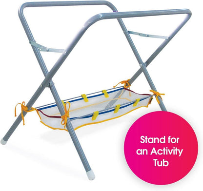 Edushape X-Stand and Net for Activity Tub