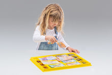 Euro Money Set & Tray (130 Notes & 160 Coins)