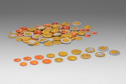 Euro Coins Midsize Set (80 pcs)