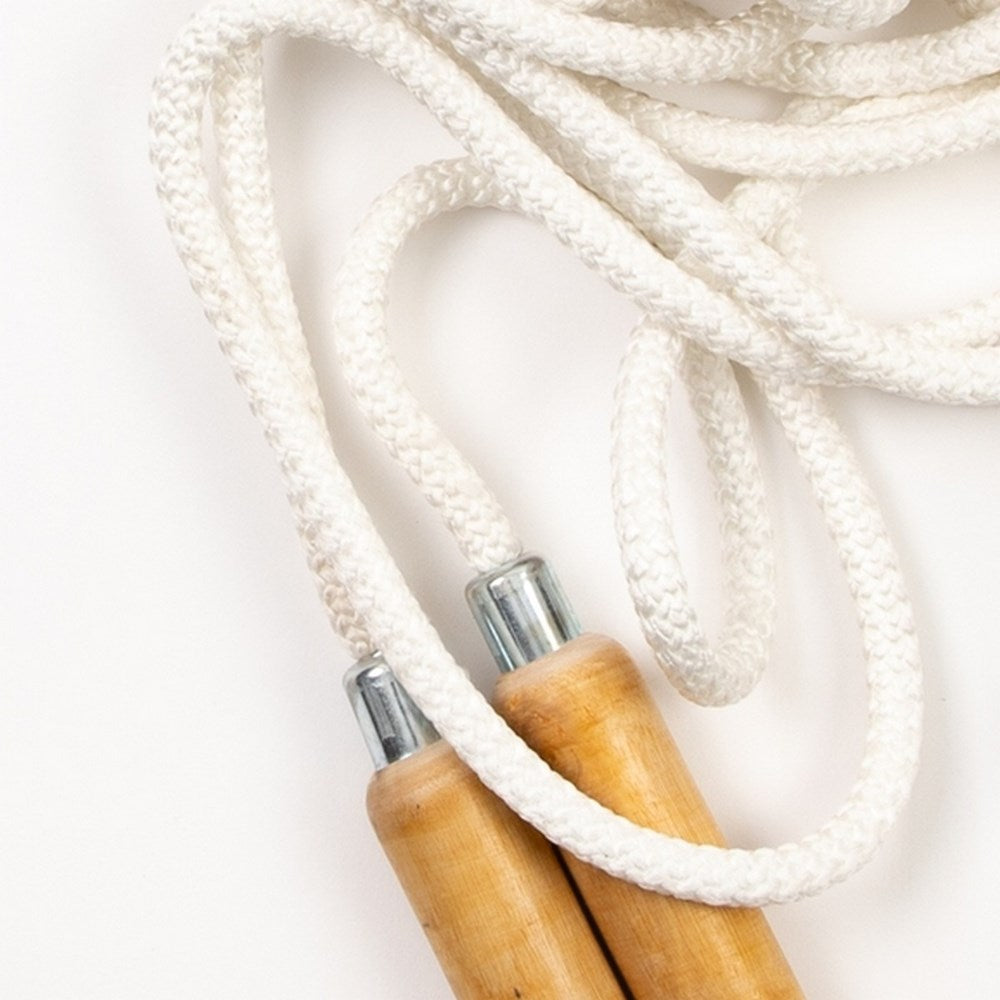 Everyday Cotton Skipping Rope - 41ft