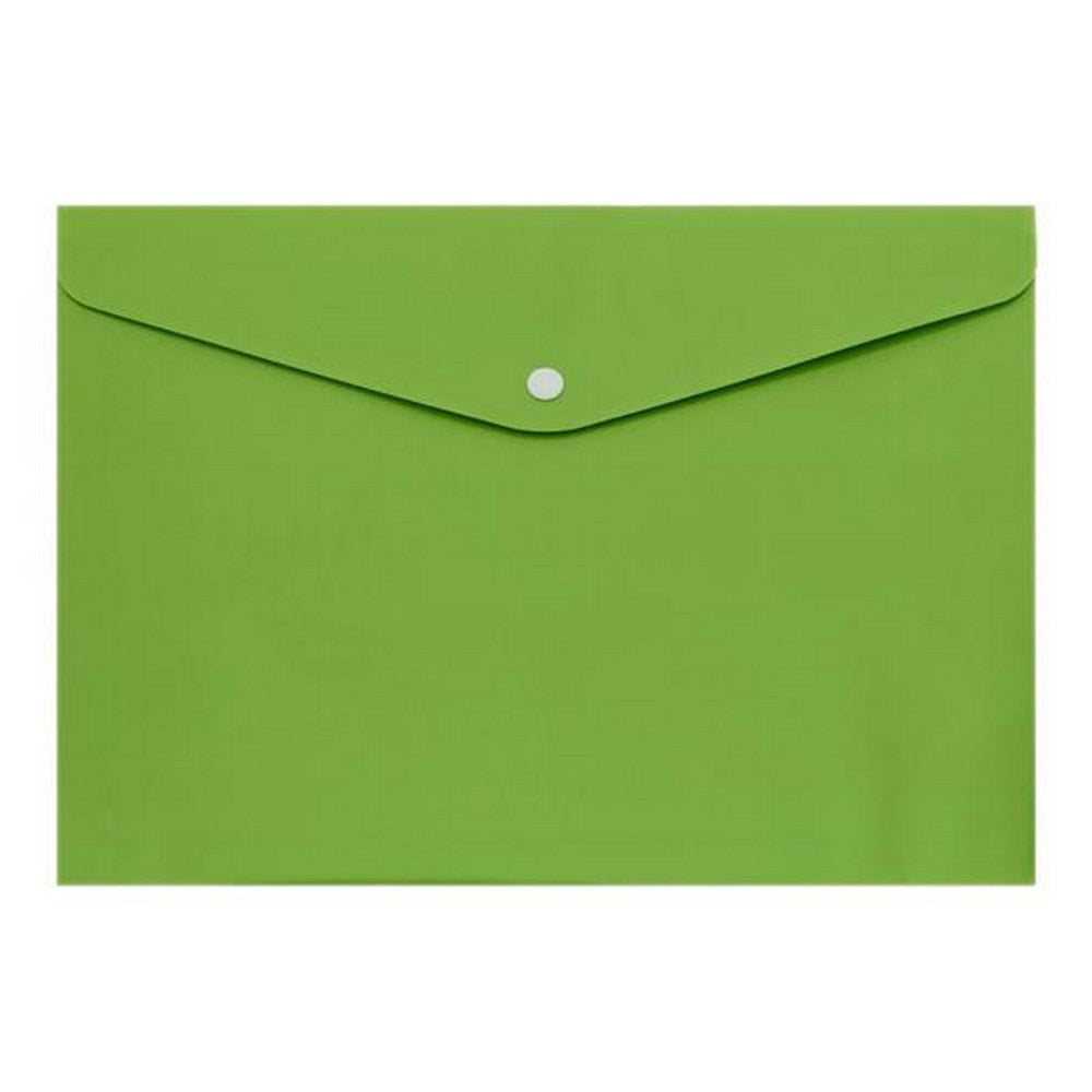 ** A4 Extra Capacity Document Wallet S-1 Pack of 3