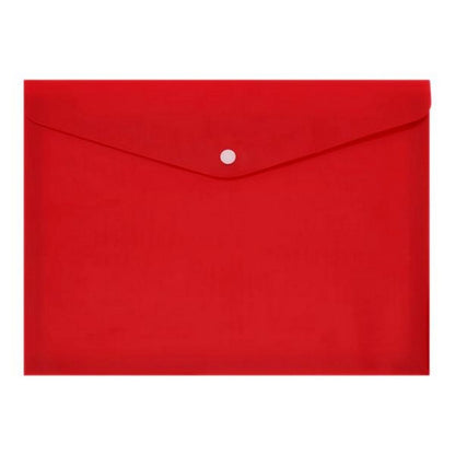 ** A4 Extra Capacity Document Wallet S-1 Pack of 3