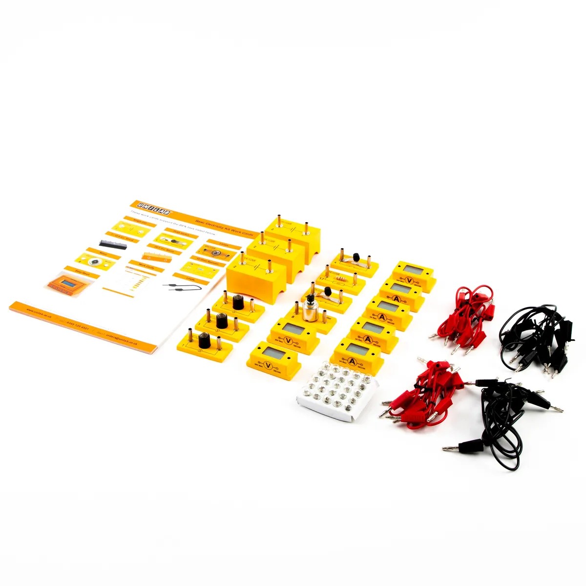 Elementary Basic Electricity Kit