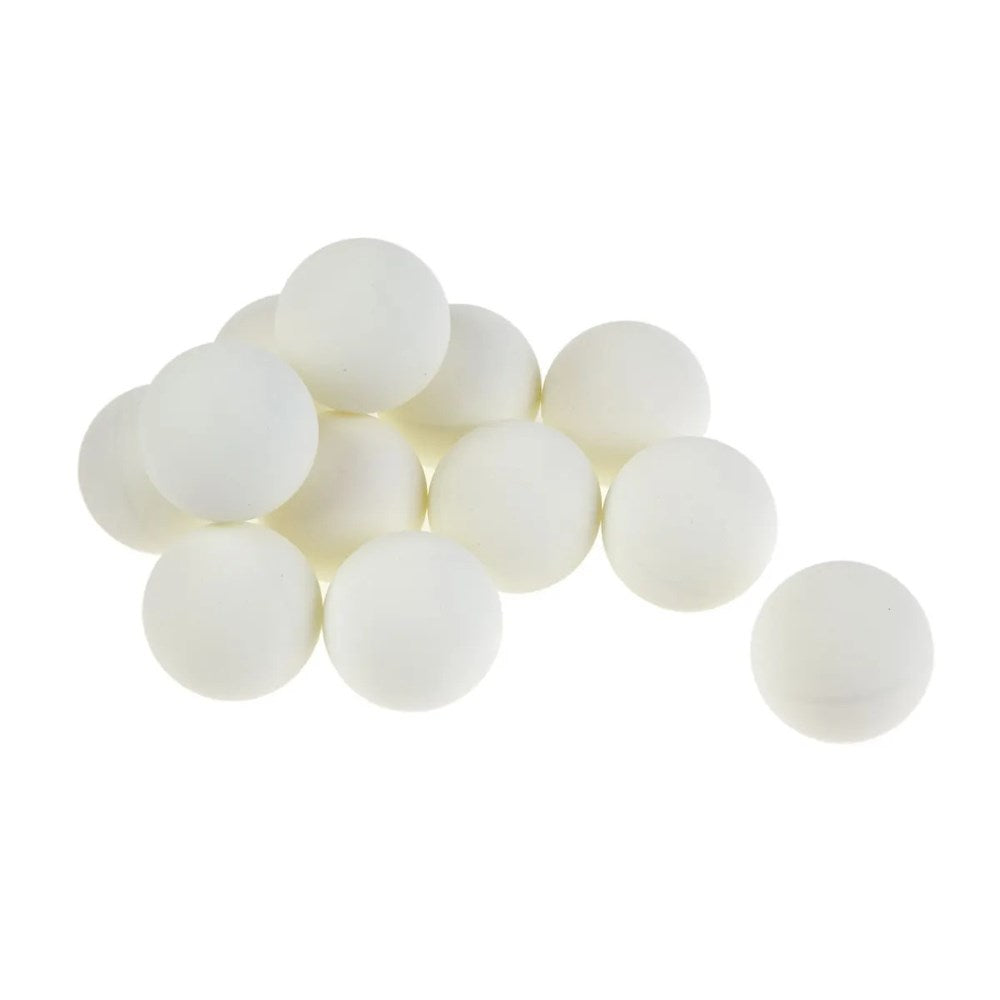 Practice Table Tennis Balls (White) Pack of 144