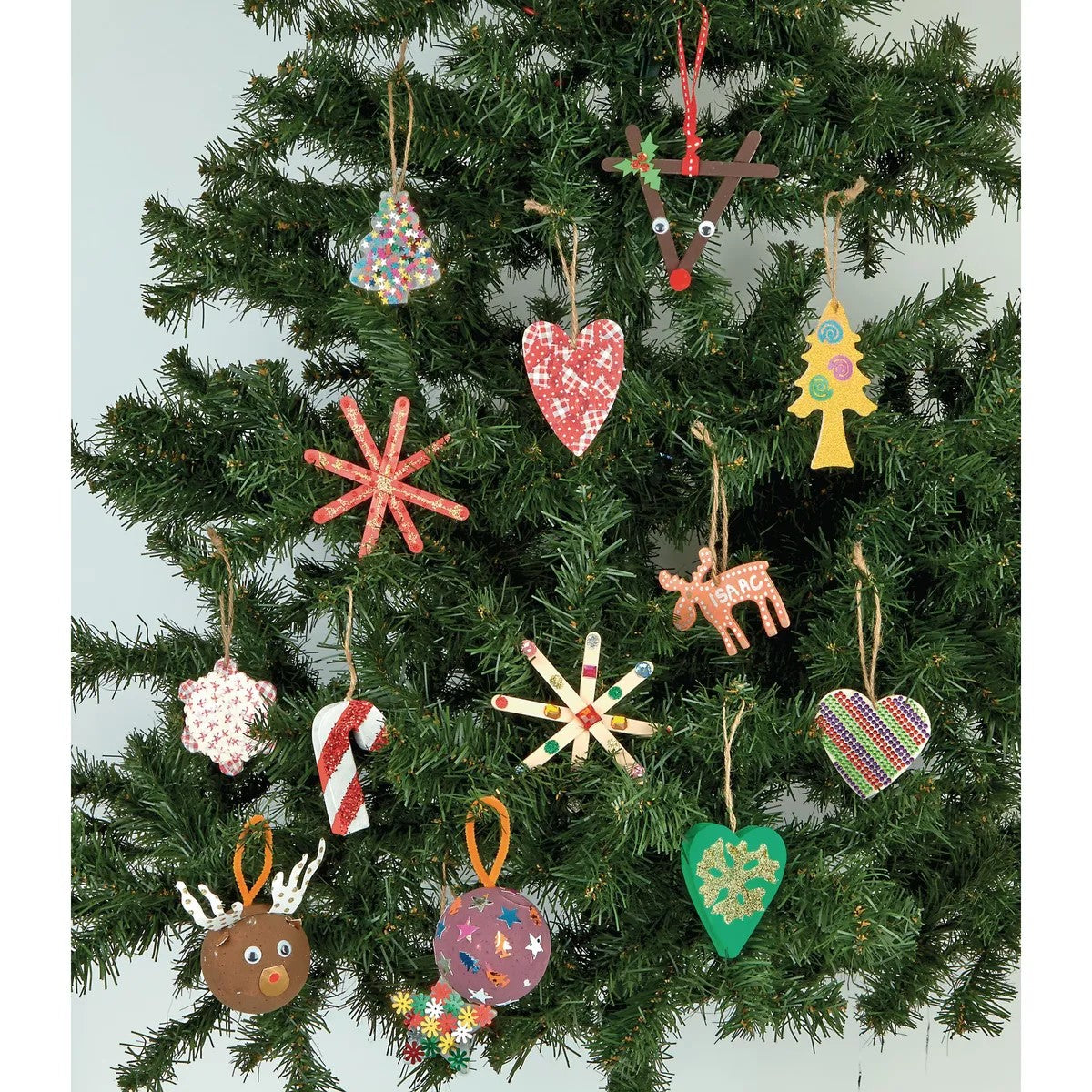 Rhinestone Tape - Pack Of 6