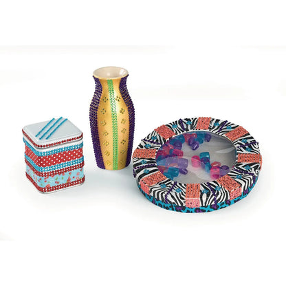 Rhinestone Tape - Pack Of 6