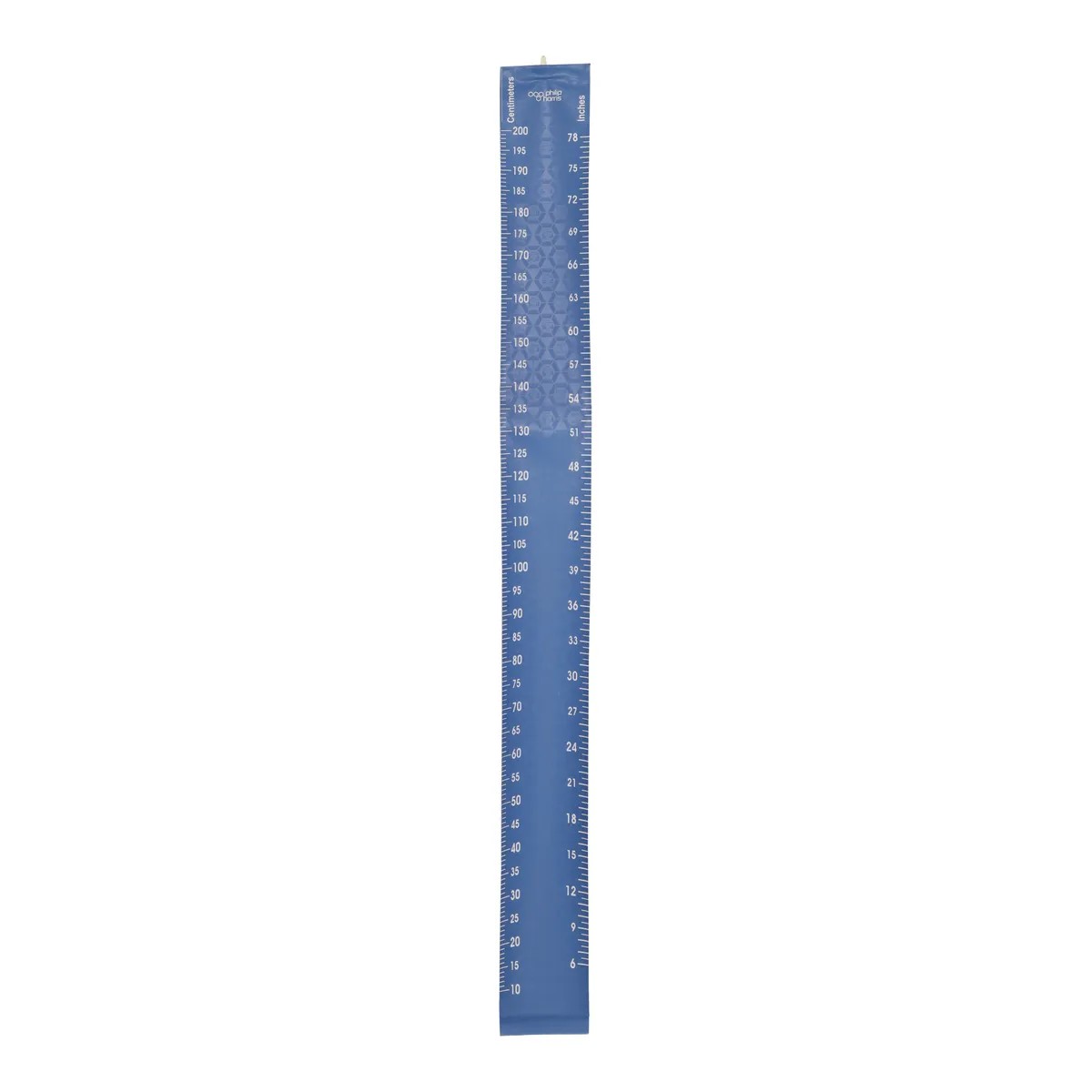 Hands On Measuring Chart