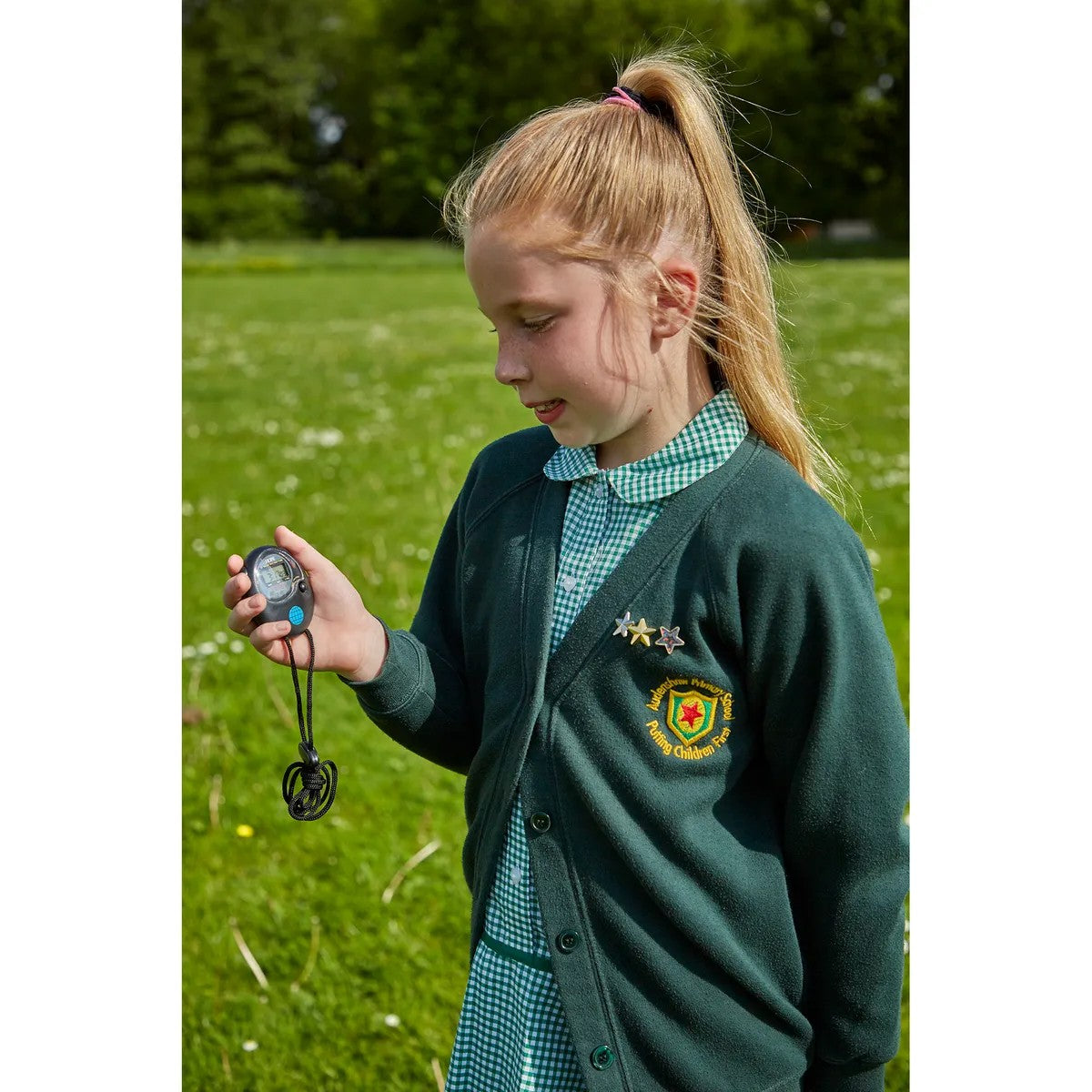 Hope Education Stop Watch