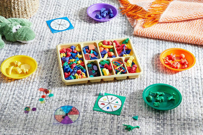 Learning Resources Super Duper Sorting Set