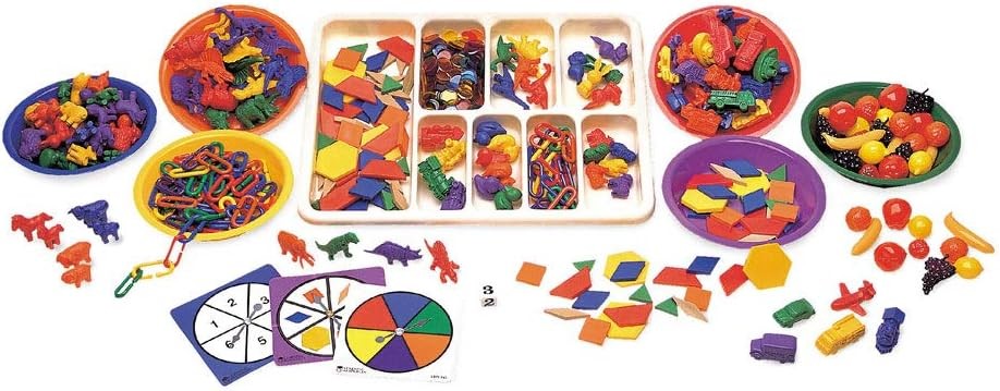 Learning Resources Super Duper Sorting Set