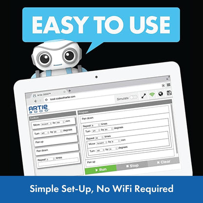 Learning Resources Artie 3000™