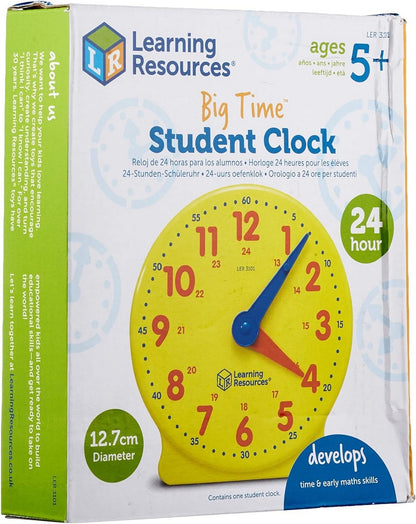 Big Time® 24Hour Student Clock