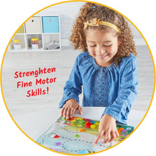 Colours & Shapes Sensory Pad