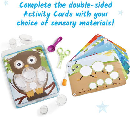 Create Your Play Sensory Tray 