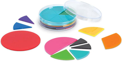 Rainbow Fraction® Circles