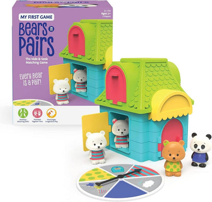 My First Game Bears in Pairs