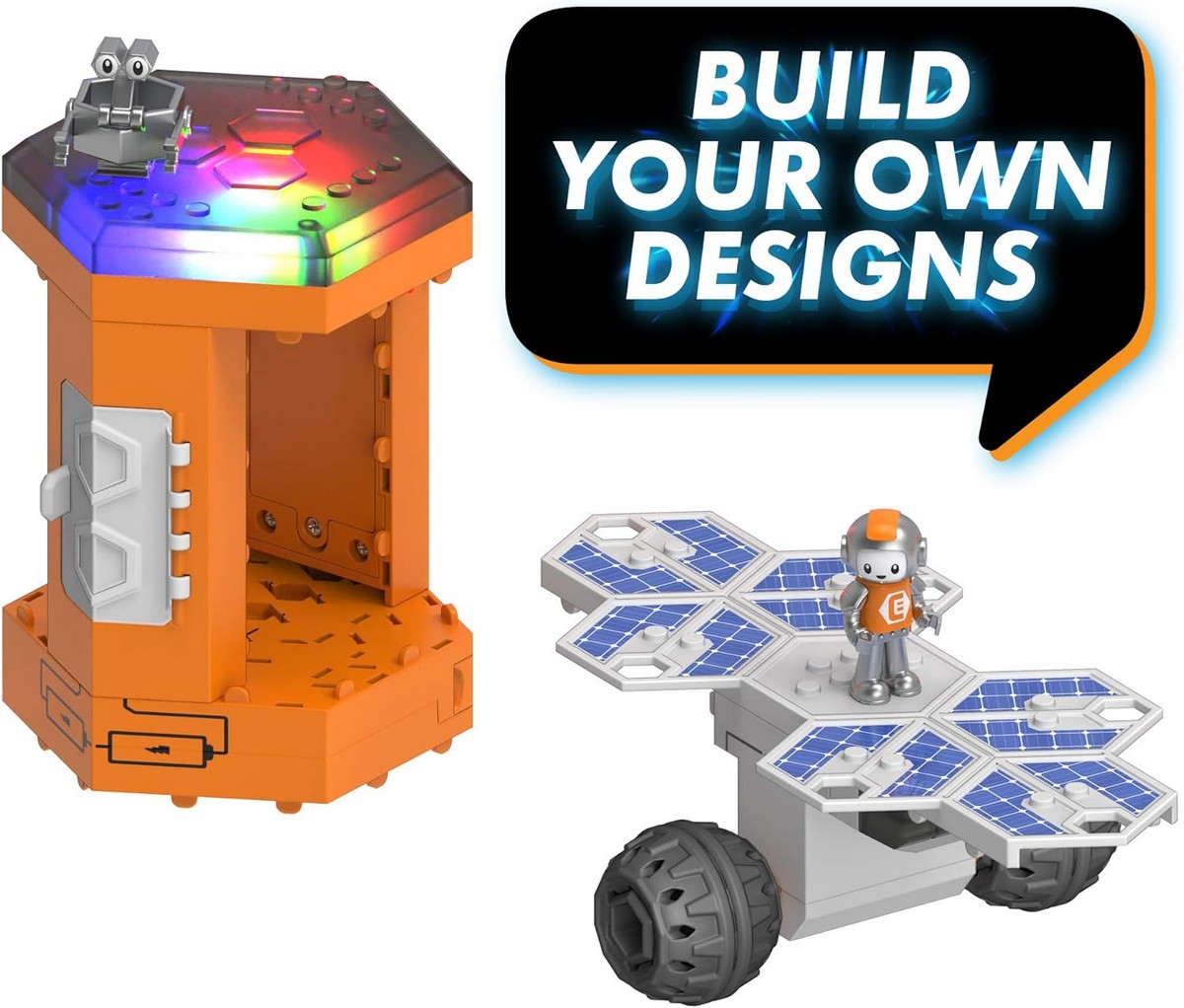 Learning Resources Circuit Explorer Rocket: Mission – Lights