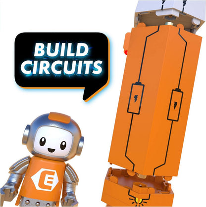 Learning Resources Circuit Explorer Rocket: Mission – Lights