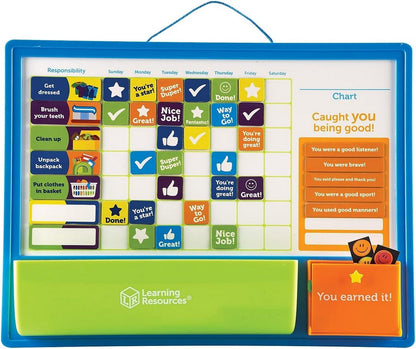 Good Job Reward Chart