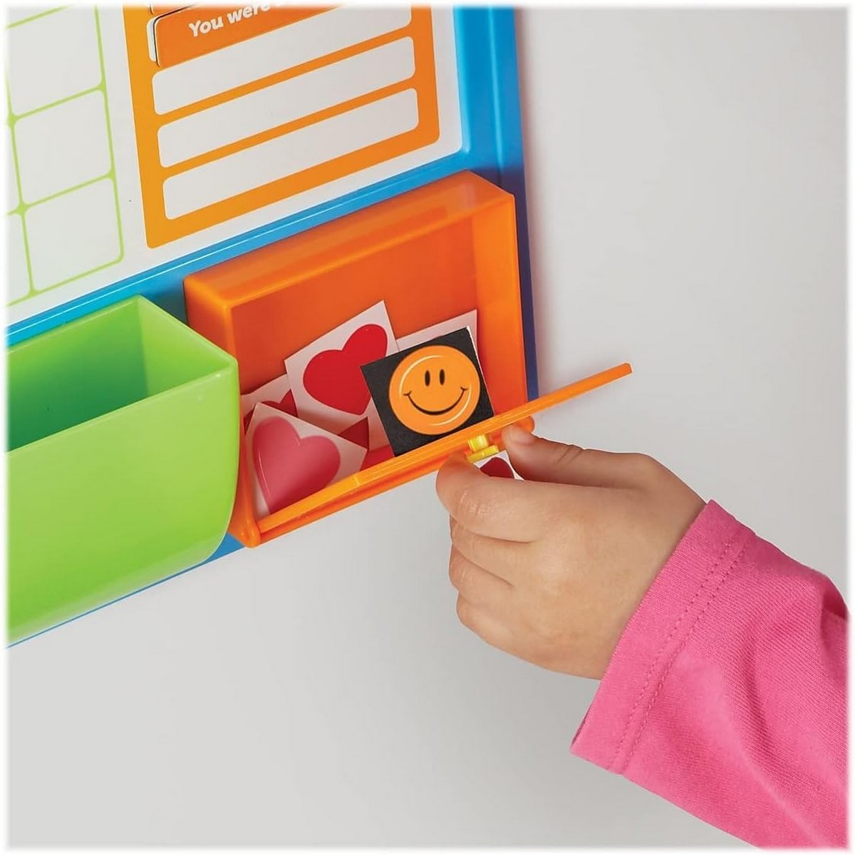 Good Job Reward Chart