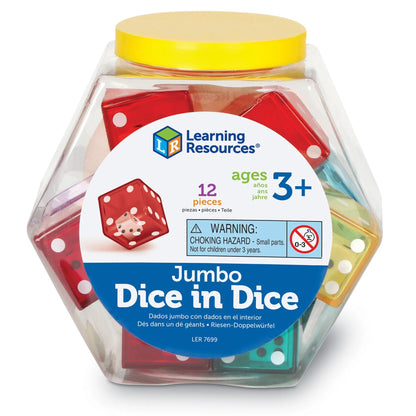Jumbo Dice In Dice