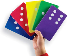 Jumbo Soft Foam Dominoes