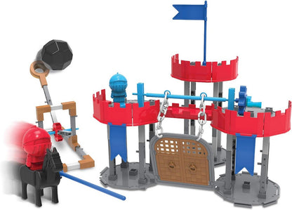 Learning Resource Castle Engineering Design Building Set