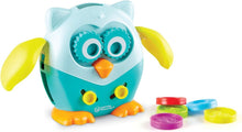 Learning Resources Hoot The Fine Motor Owl™