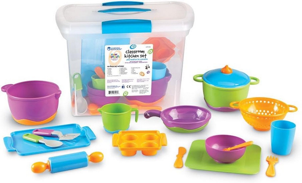 New Sprouts® Classroom Kitchen Set