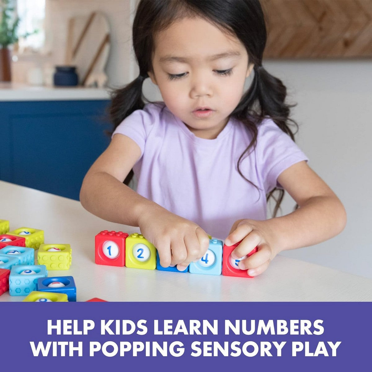 Learning Resources Number Bubblebrix™