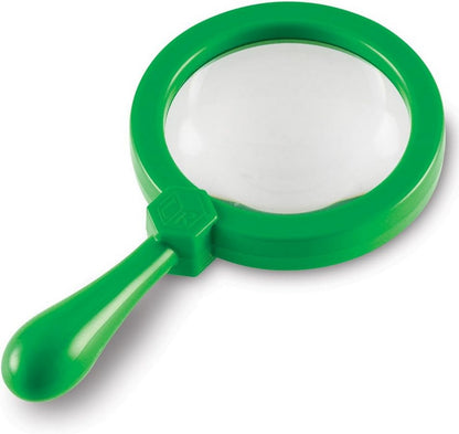 Learning Resources Primary Science® Jumbo Magnifiers (Set Of 12)