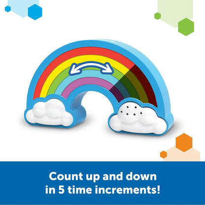 Learning Resources Rainbow Visual Timer