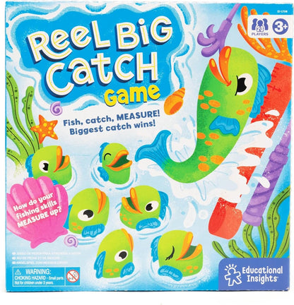 Reel Big Catch Game 