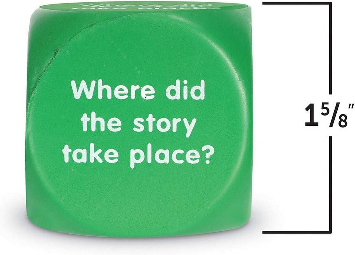 **Retell A Story Cubes