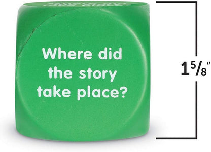 **Retell A Story Cubes