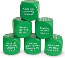 **Retell A Story Cubes