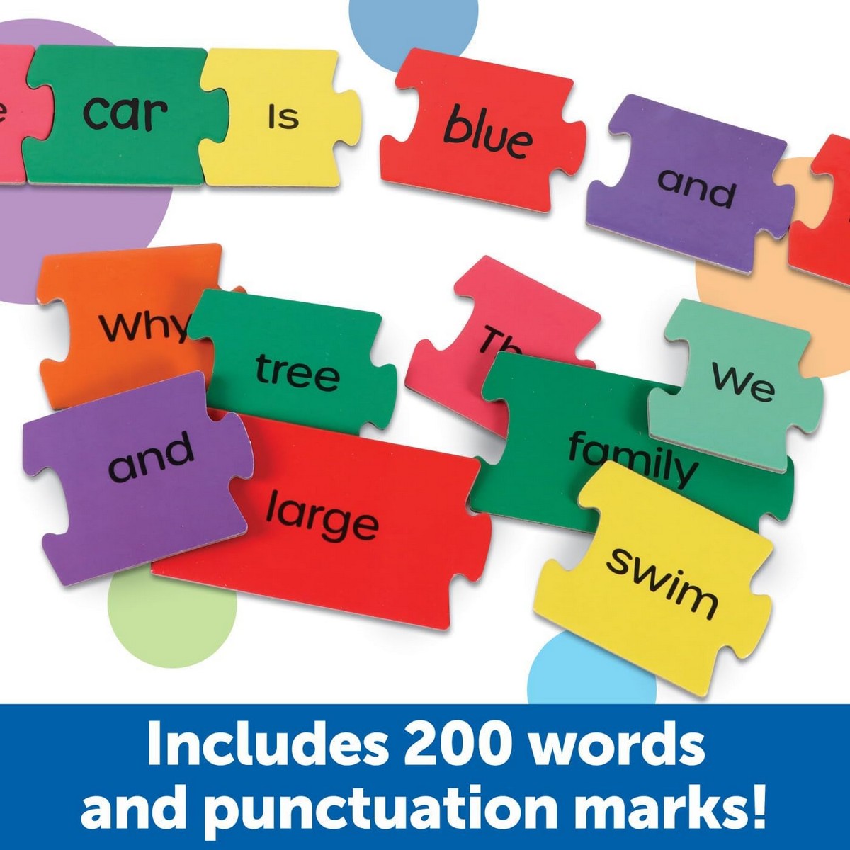 Skill Builders! Sentence Puzzles