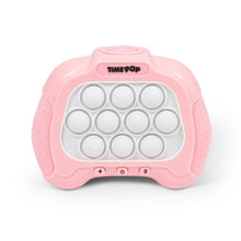 Light Up Push Popper Game (Pink)