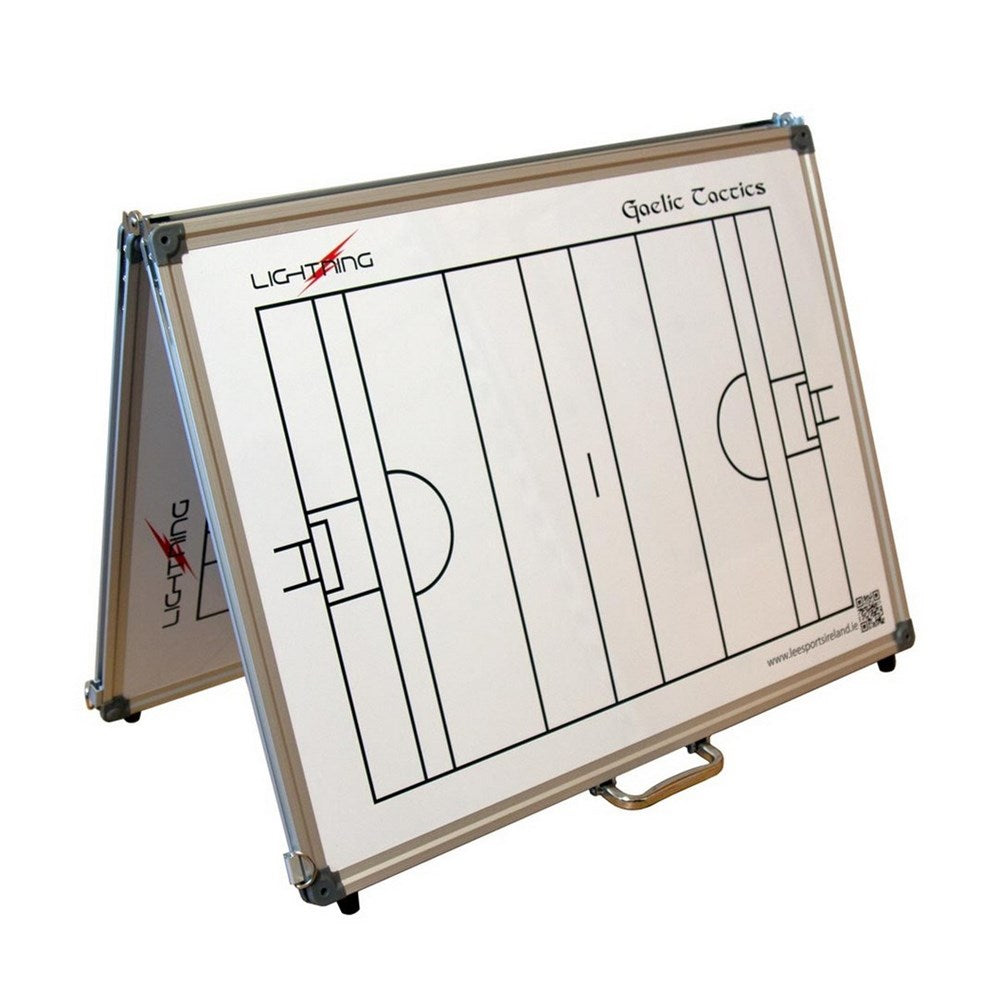 **Lightning Gaelic Sport Foldable Tactic Board