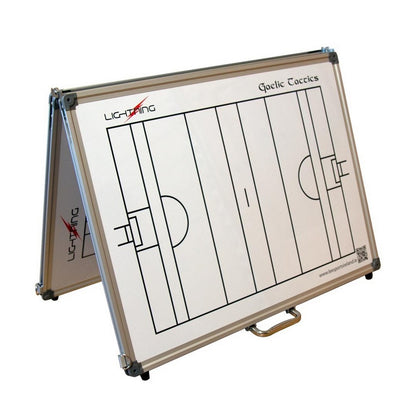**Lightning Gaelic Sport Foldable Tactic Board