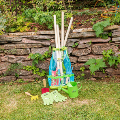 Little Roots Garden Tools Mega Backpack