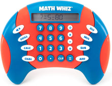 Educational Insights Math Whiz Electronic Maths Game