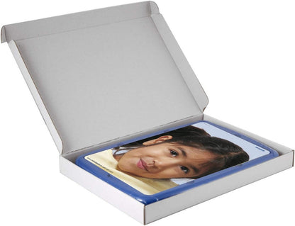 Miniland 4 Puzzles Set: Children of The World